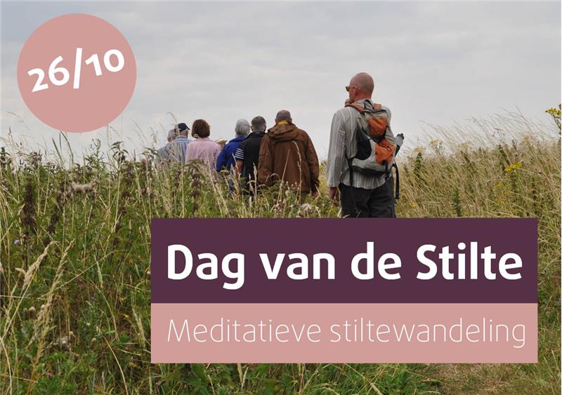 Internationale dag van de Stilte